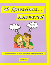 Title details for 20 Questions...Answered Book One by Kirk Schreifer - Available